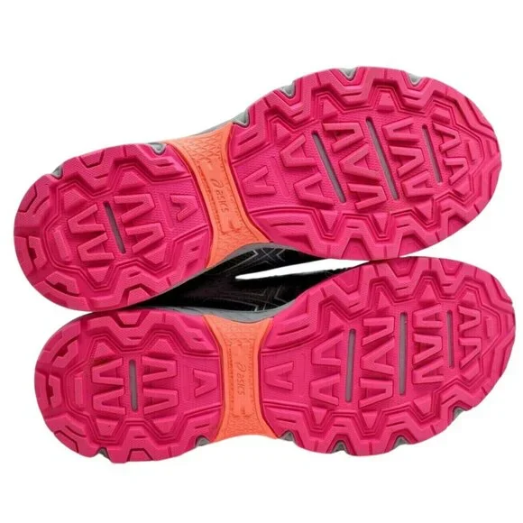 ASICS GEL VENTURE 7 Womens Running Shoes Euro 37.5 US 6.5 1012A476 - Picture 6 of 8